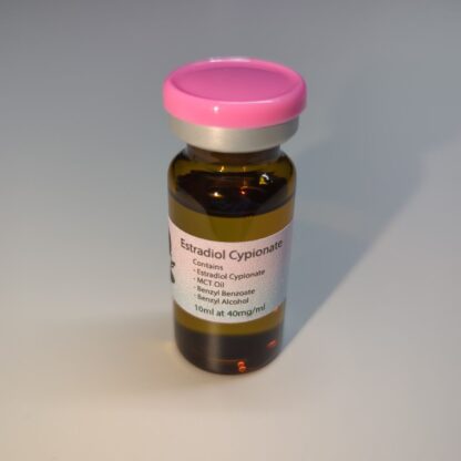 Estradiol Cypionate 10mL 40mg/mL
