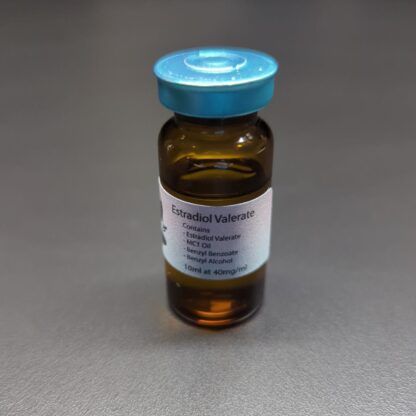 Estradiol Valerate 10mL 40mg/mL