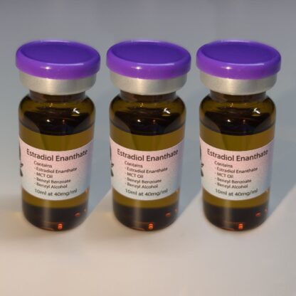 3x 10mL Estradiol Enanthate (40mg/mL) [70$ each]